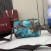 Gucci 839155 Camouflage Crossbody Bag, Premium Quality, 24x15x4cm #B61836