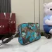 Gucci 839155 Camouflage Crossbody Bag, Premium Quality, 24x15x4cm #B61836