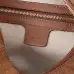 Gucci 855251 Hobo Shoulder Bag - Original Matte Brown Leather #B60508