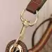 Gucci 855251 Hobo Shoulder Bag - Original Matte Brown Leather #B60508