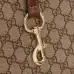 Gucci 855251 Hobo Shoulder Bag - Original Matte Brown Leather #B60508