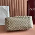 Gucci 866645 Large Hobo Shoulder Bag - GG Supreme Canvas #B60523