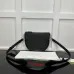 Gucci B nano bag in black leather #B50708