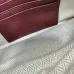 Gucci B nano bag in black leather #B50708