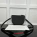 Gucci B nano bag in black leather #B50708
