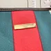 Gucci Beige Canvas Classic Web Stripe Large Tote Bag A0034D #B66557