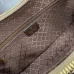 Gucci Beige GG Canvas Chain Hobo Bag A0034B W24.5xH15xD5cm #B67183