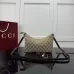 Gucci Beige GG Canvas Chain Hobo Bag A0034B W24.5xH15xD5cm #B67183