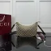 Gucci Beige GG Canvas Chain Hobo Bag A0034B W24.5xH15xD5cm #B67183