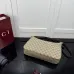 Gucci Beige GG Canvas Chain Hobo Bag A0060A W30.5xH24xD6.5cm #B67182
