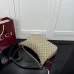 Gucci Beige GG Canvas Chain Hobo Bag A0060A W30.5xH24xD6.5cm #B67182