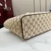 Gucci Beige GG Canvas Mini Tote Bag 875236 W25xH19xD11.5cm #B67168