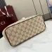 Gucci Beige GG Canvas Mini Tote Bag 875236 W25xH19xD11.5cm #B67168