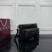 Gucci Black Leather Crossbody Messenger Bag 875377 W30xH20xD13cm #B67185