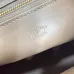 Gucci Brown Leather Jackie Hobo Bag 863136 W31.5xH22xD4.5cm #B67169