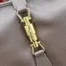 Gucci Brown Leather Jackie Hobo Bag 863136 W31.5xH22xD4.5cm #B67169