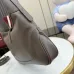 Gucci Brown Leather Jackie Hobo Bag 863136 W31.5xH22xD4.5cm #B67169
