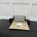 Gucci Canvas Leather Envelope Crossbody Bag 764961 | W13×H22×D4cm #A69504