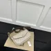 Gucci Canvas Leather Envelope Crossbody Bag 764961 | W13×H22×D4cm #A69504