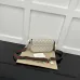 Gucci Canvas Leather Envelope Crossbody Bag 764961 | W13×H22×D4cm #A69504