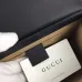 Gucci Canvas Leather Padlock Chain Crossbody Bag 409487 | W20×H12.5×D8cm #A69506