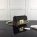 Gucci Canvas Leather Padlock Chain Crossbody Bag 409487 | W20×H12.5×D8cm #A69506