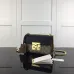 Gucci Canvas Leather Padlock Chain Crossbody Bag 409487 | W20×H12.5×D8cm #A69506
