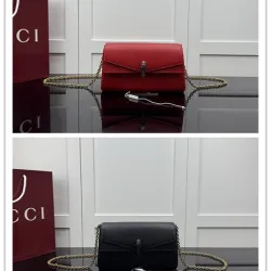 Gucci Dionysus Leather Chain Crossbody Bag 876531 #B66149