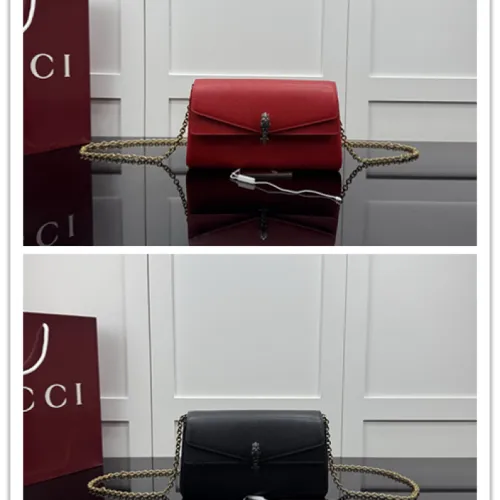 Gucci Dionysus Leather Chain Crossbody Bag 876531 #B66149