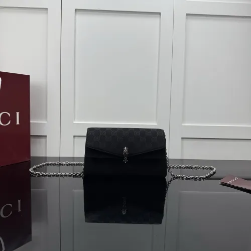 Gucci Dionysus Leather Chain Crossbody Bag 876531 #B66150