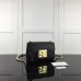 Gucci Embossed Leather Chain Crossbody Bag 409487 | W20×H15×D7cm #A69505