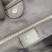 Gucci GG Black Denim Tote Shoulder Bag 875236 25×19×11.5CM #A68101