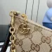 Gucci GG Canvas Chain Shoulder Bag A0034B W24.5xH15xD5cm #B67167