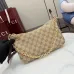 Gucci GG Canvas Chain Shoulder Bag A0034B W24.5xH15xD5cm #B67167