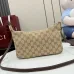 Gucci GG Canvas Chain Shoulder Bag A0034B W24.5xH15xD5cm #B67167