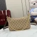 Gucci GG Canvas Chain Shoulder Bag A0034B W24.5xH15xD5cm #B67167
