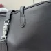 Gucci GG Canvas Shoulder Tote 867015 Black 45x28x12cm #B62920