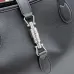 Gucci GG Canvas Shoulder Tote 867015 Black 45x28x12cm #B62920