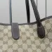 Gucci GG Canvas Tote Bag, 55 x 37 x 14.5 cm #B63199