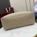 Gucci GG Canvas Tote Bag, 55 x 37 x 14.5 cm #B63199