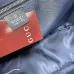 Gucci GG Denim Canvas Large Tote Shoulder Bag 38×29.5×13cm #B65014