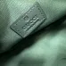 Gucci GG Marmont Half-Moon Shoulder Bag (2 Colors) – Camel Quilted Velvet & Dark Green Leather with Gold-Tone Hardware #B59162