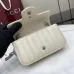 Gucci GG Marmont Matelassé Leather Mini Shoulder Bag 16.5×10.2×5.1cm #B65036