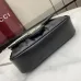 Gucci GG Marmont Matelassé Leather Mini Shoulder Bag 16.5×10.2×5.1cm #B65036