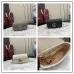 Gucci GG Marmont Matelassé Leather Mini Shoulder Bag 16.5×10.2×5.1cm #B65036
