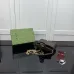 Gucci GG Marmont Mini Leather Chain Bag 841290 #B66153