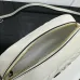 Gucci GG Marmont Mini Shoulder Bag (2 Colors) – White/Black Quilted Leather with Gold-Tone GG Hardware #B59163
