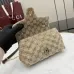 Gucci GG Marmont Quilted Canvas Chain Bag, 18.5 x 11.5 x 7 cm #B63198