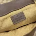 Gucci GG Marmont Quilted Canvas Chain Bag, 23 x 17 x 9 cm #B63202