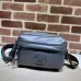 Gucci GG leather shoulder bag size:23×15×8cm #B53633